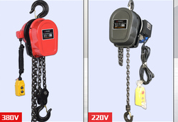 鏈條電動(dòng)葫蘆裝機(jī)完畢后該如何進(jìn)行調(diào)試工作