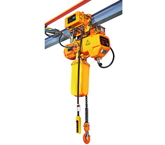 環(huán)鏈型電動(dòng)葫蘆該用斷控式限位器還是斷火式限位器