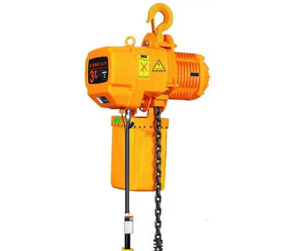 鋼絲球不能成為環(huán)鏈電動葫蘆的去污工具