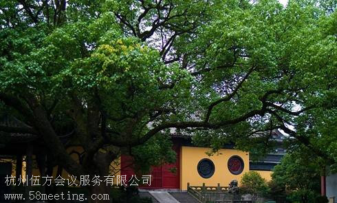 南屏晚鐘_南屏晚鐘旅游活動策劃咨詢-杭州伍方會議服務有限公司