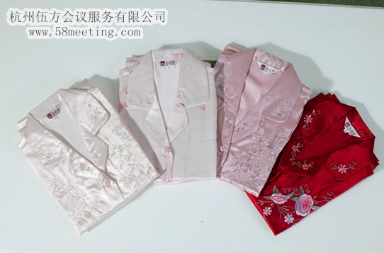 真絲睡衣_會議禮品定制_活動紀念品采購服務(wù)-杭州伍方會議服務(wù)有限公司