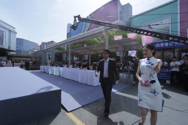 案例|攜手摩街，共贏未來 四季青摩街app上線